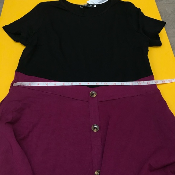 NWT Bezoar Women’s Dress Size 14 - Picture 10 of 11